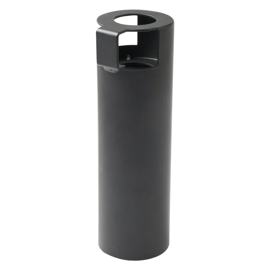 [F01030362] CARCASA DECORATIVA INF DER TC250, TC200 BLANCA