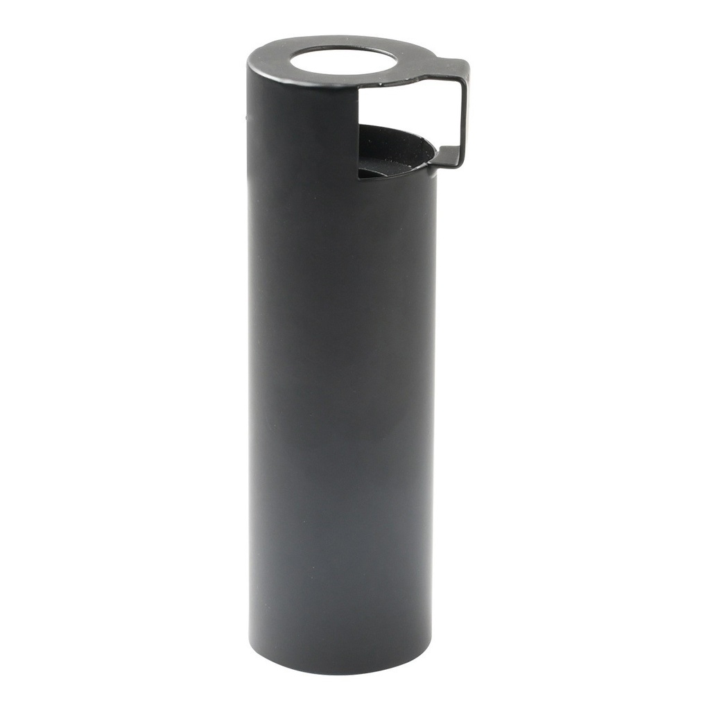 CARCASA DECORATIVA INF IZQ TC250, TC200 BLANCA