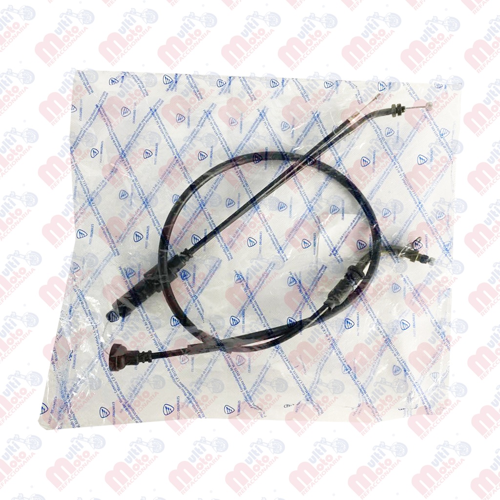 [F04030281] CHICOTE ACELERADOR TC200NEGRO