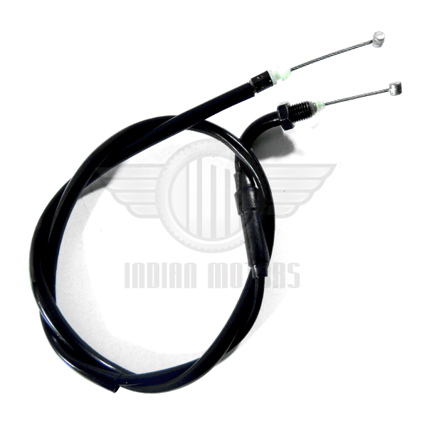 CHICOTE DE FRENO CON CABLE 2.5MM INT BAJAJ DIS125 5G, DISC150 S&F