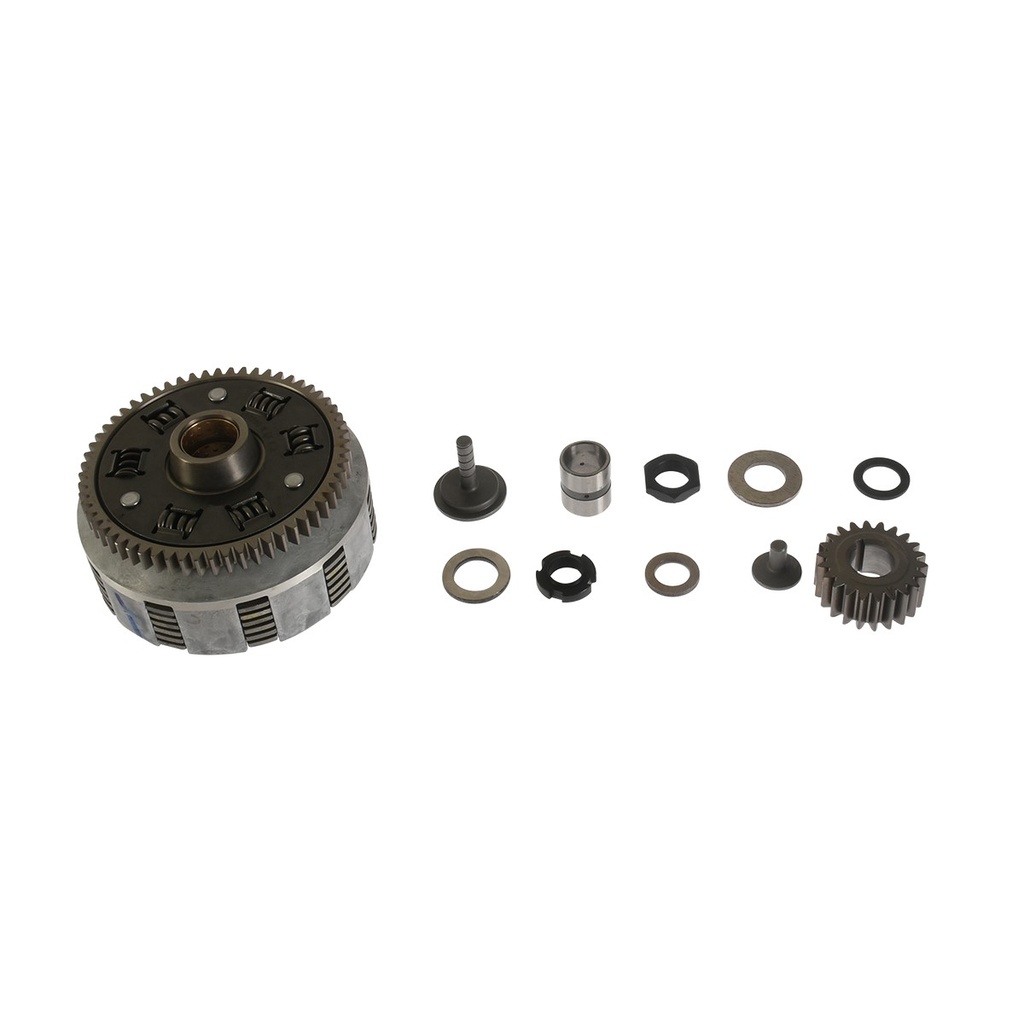 CONJUNTO EMBRAGUE VORT-X 250, BLACKBIRD