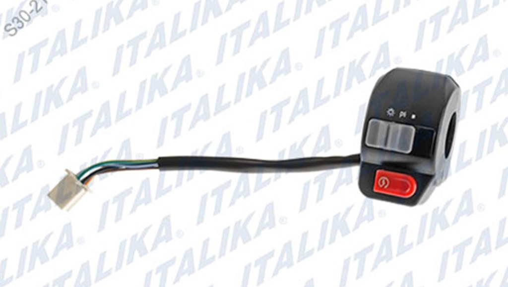 [F04040288] CONJUNTO MANDO DER MODENA125