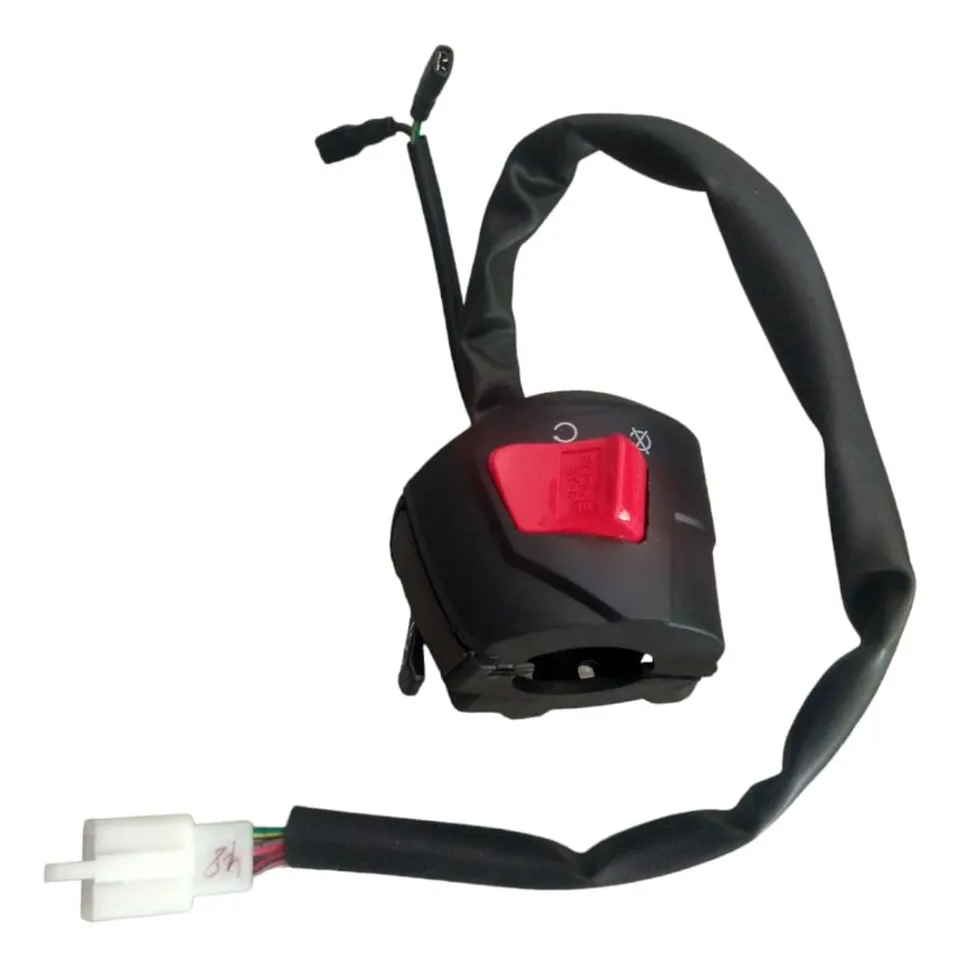 CONJUNTO MANDO DER XPULSE 200T, XPULSE 200, HUNK 190R