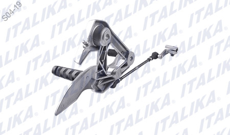 CONJUNTO POSAPIE DEL IZQ 250Z 2019