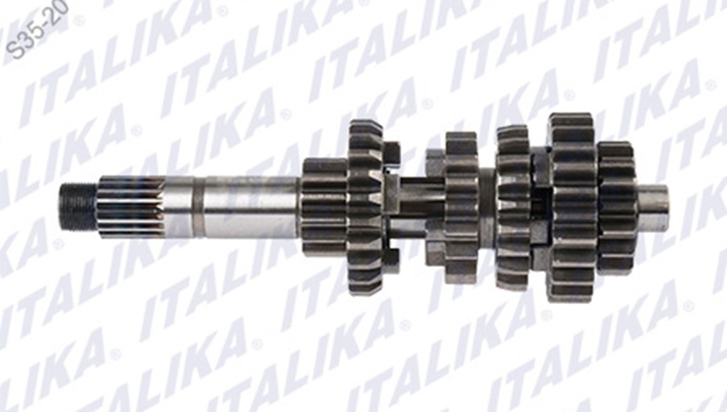 CONJUNTO PRIMARIO TRANSMISION