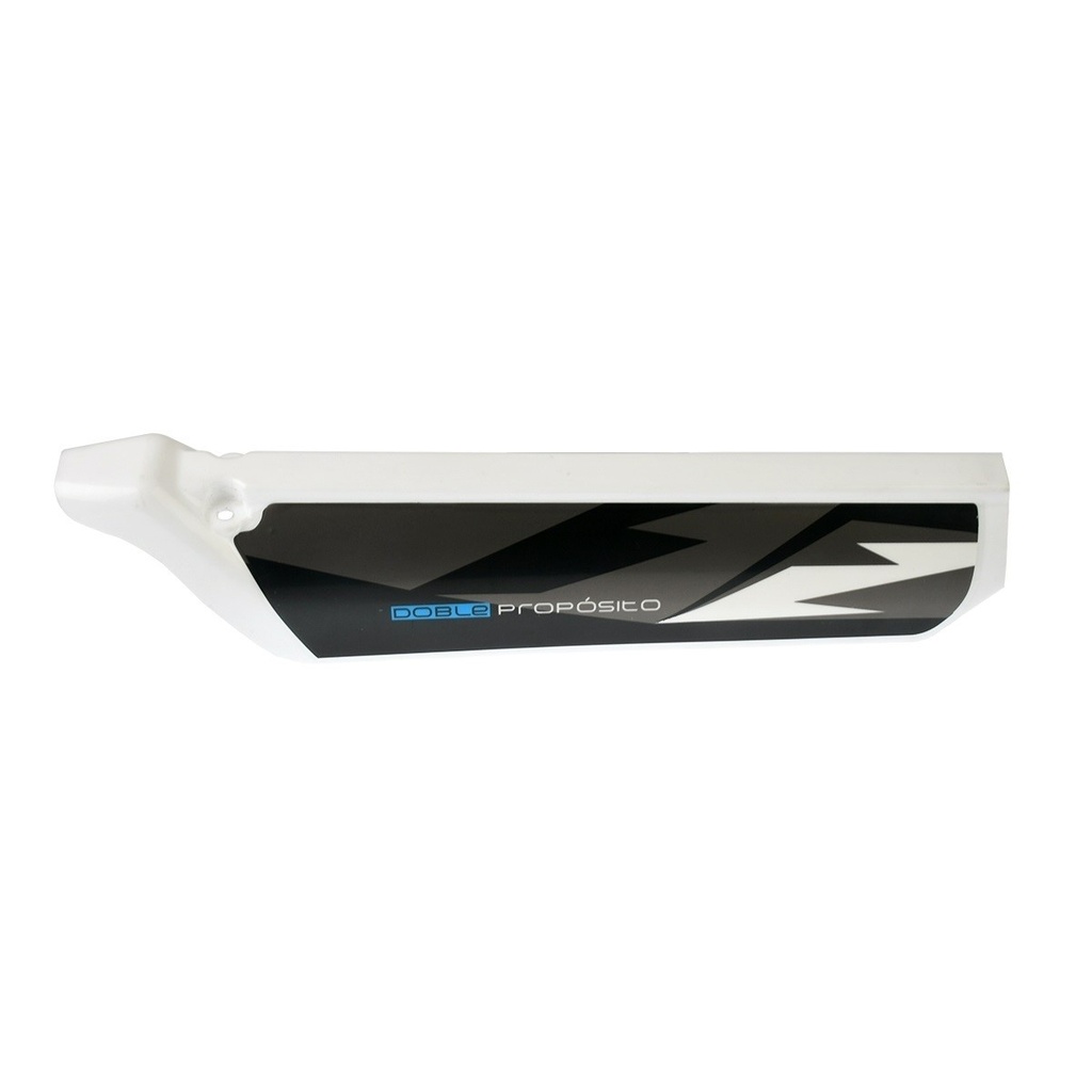 CUBIERTA AMORTIGUADOR IZQ DM250X