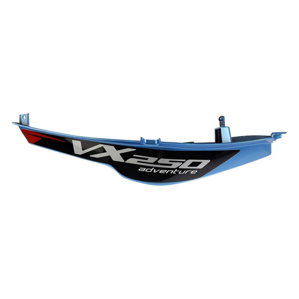[F13011855] CUBIERTA COLA DER AZUL VX250 EFI