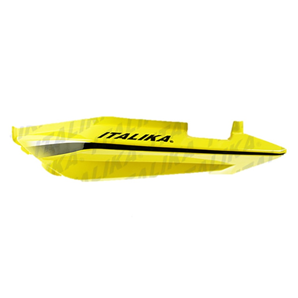 [F13011874] CUBIERTA COLA IZQ AMARILLO FT200 TS