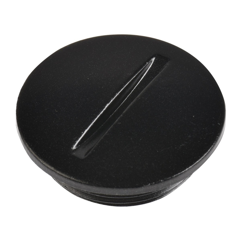 [E10010117] CUBIERTA DECORATIVA DER NEGRO AT125 RT