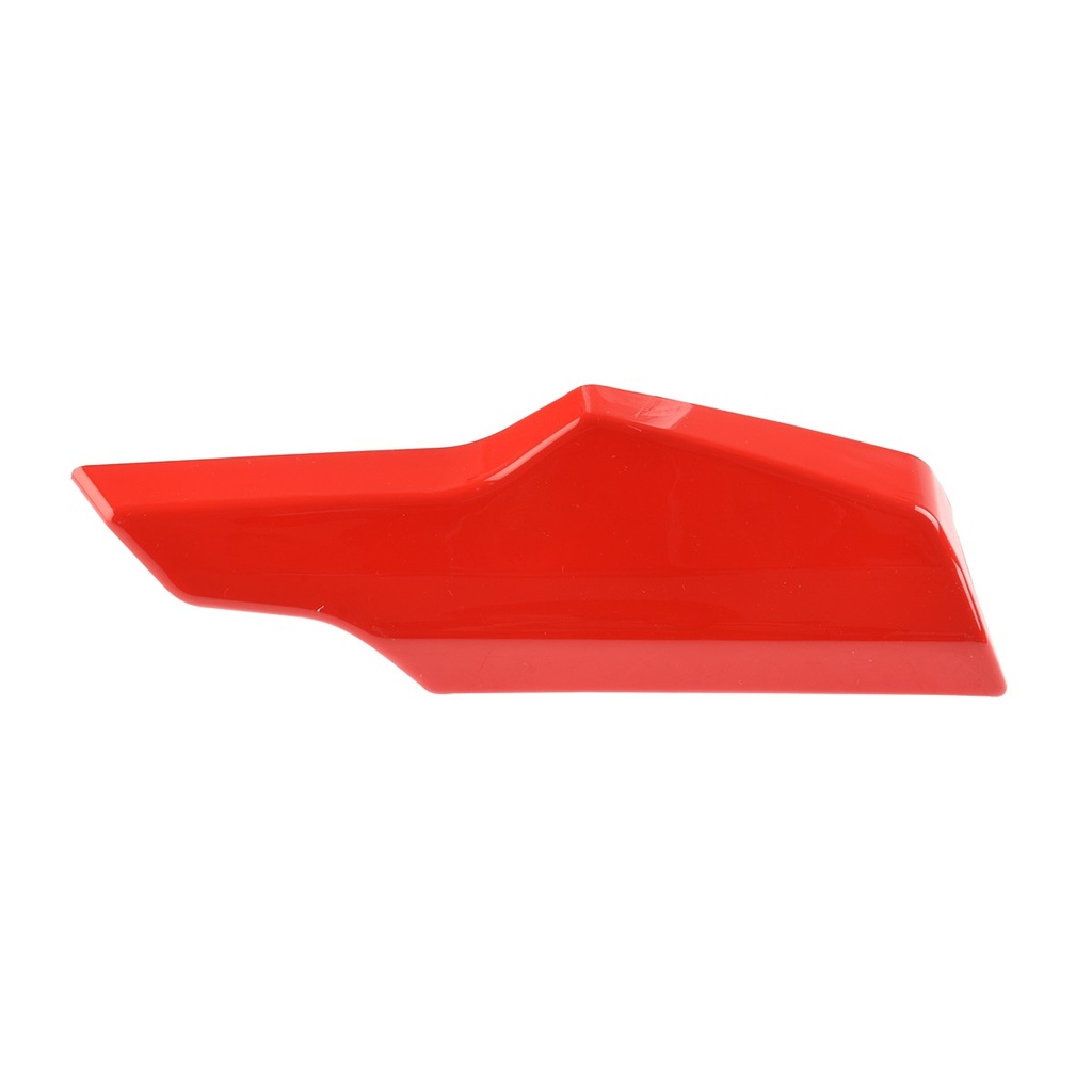 CUBIERTA DECORATIVA HORQUILLA IZQ ROJO DT200 SPORT