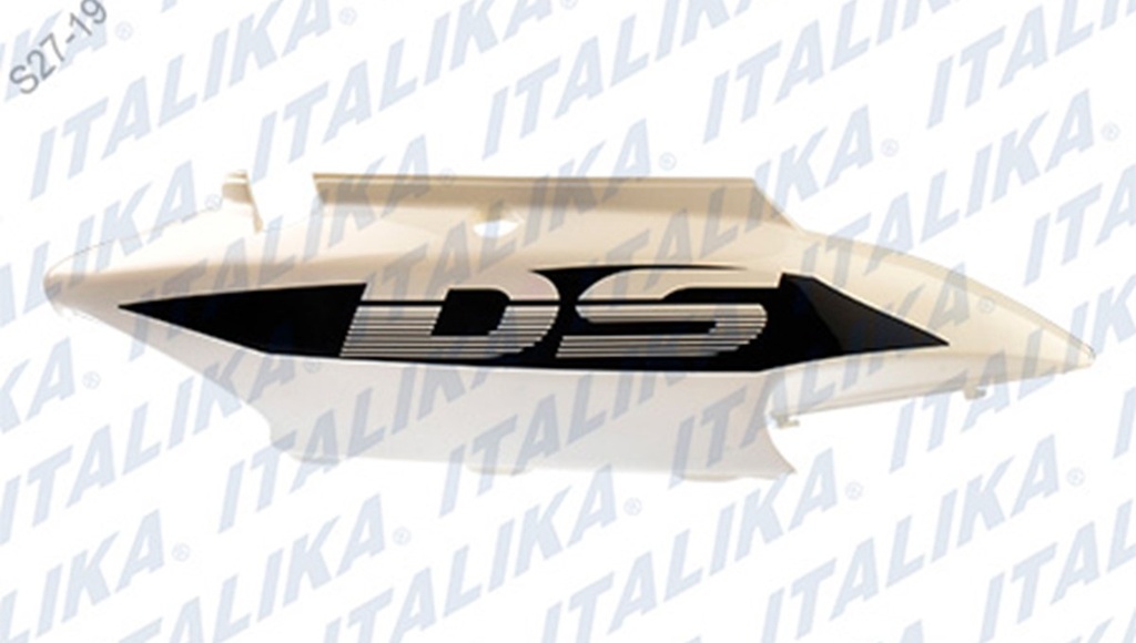[F13012123] CUBIERTA DER SUP BLANCO DS125