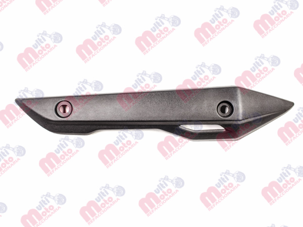 [F07020038] CUBIERTA ESCAPE DM150 ROJA