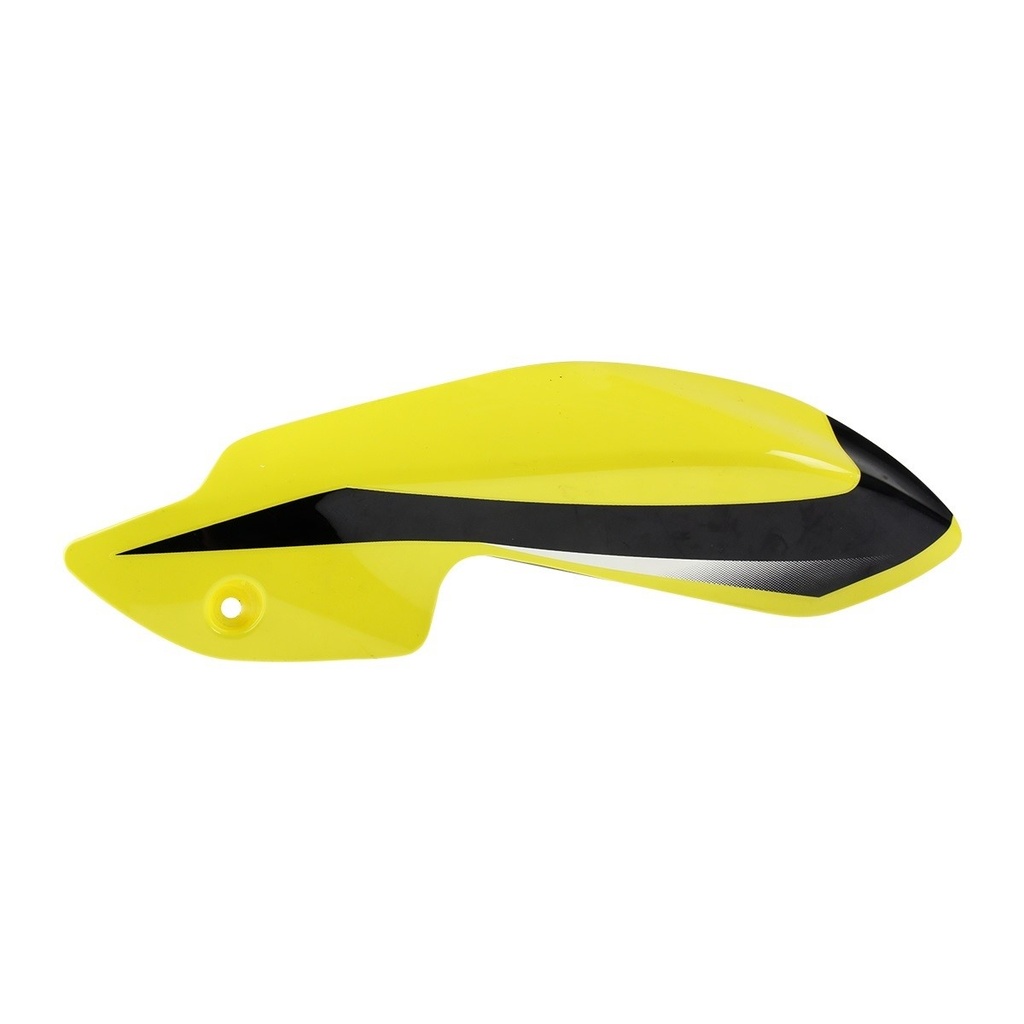 [F13011877] CUBIERTA FARO LATERAL IZQ AMARILLO FT200 TS