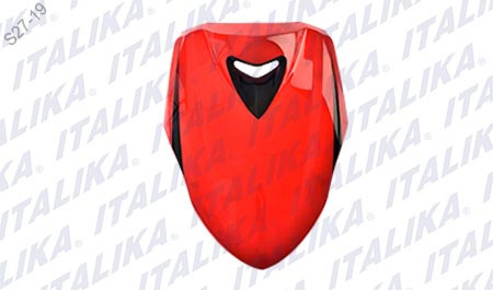 [F13012664] CUBIERTA FR NEGRO ROJO D125
