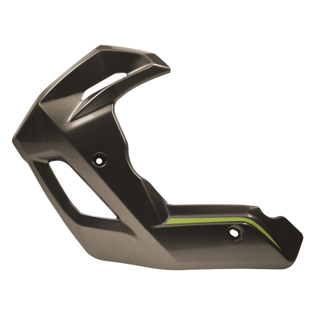 [F13012016] CUBIERTA GUIA AIRE INF IZQ GRIS 250Z