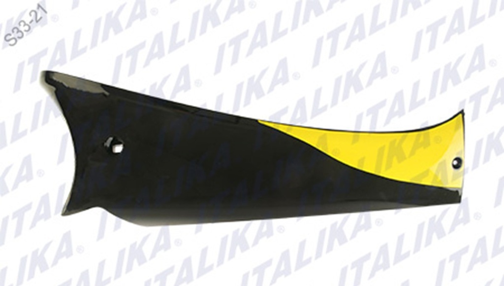 [F13012781] CUBIERTA LAT DER NEGRO AMARILLO X150