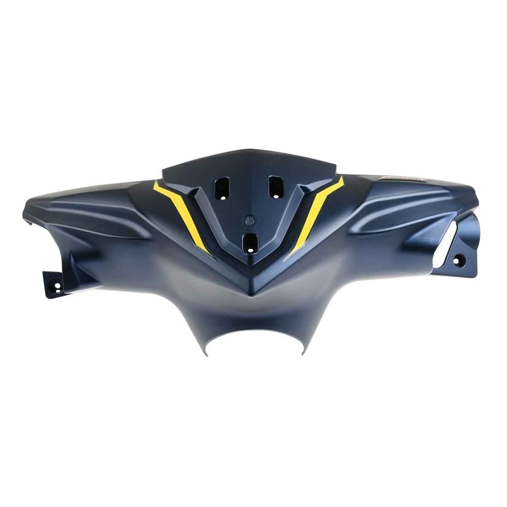 CUBIERTA MANUBRIO AZUL VZ125