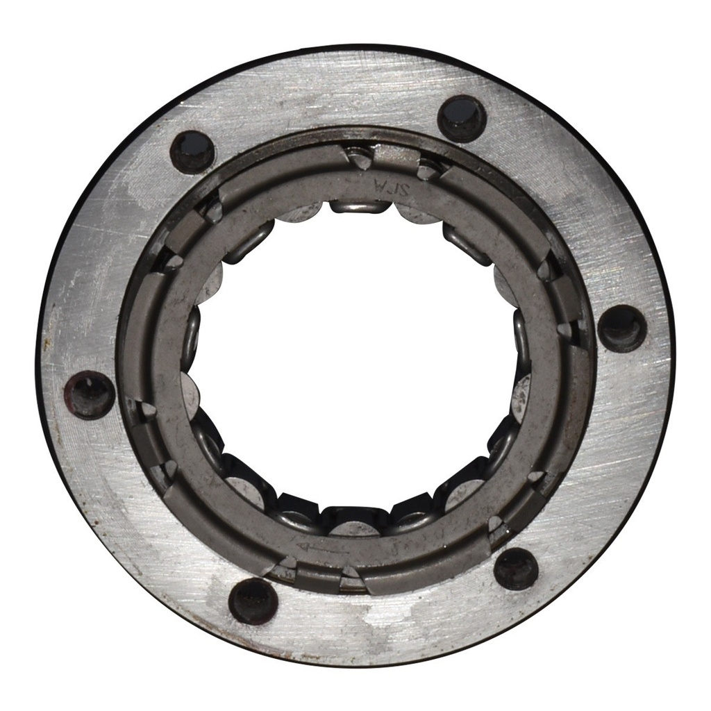 [E12020122] CUERPO EMBRAGUE ARRANQUE FT150 HD