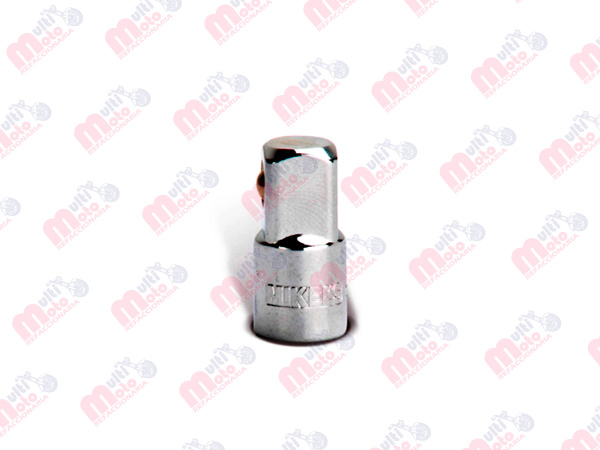 [DA-2538] DADO ADAPTADOR 1/4" A 3/8"