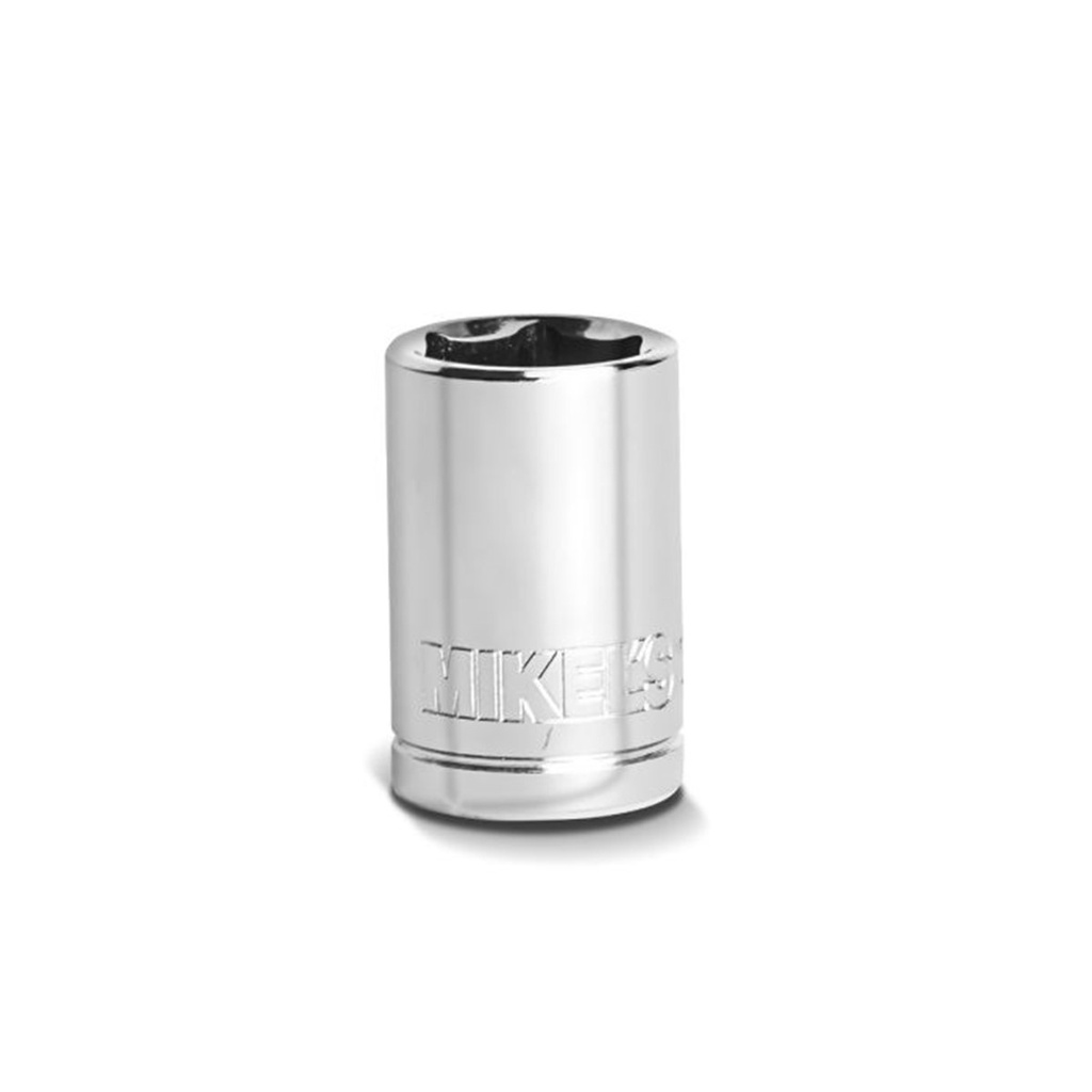 DADO CORTO ESTANDAR 1/2" SOCKET 3/8"