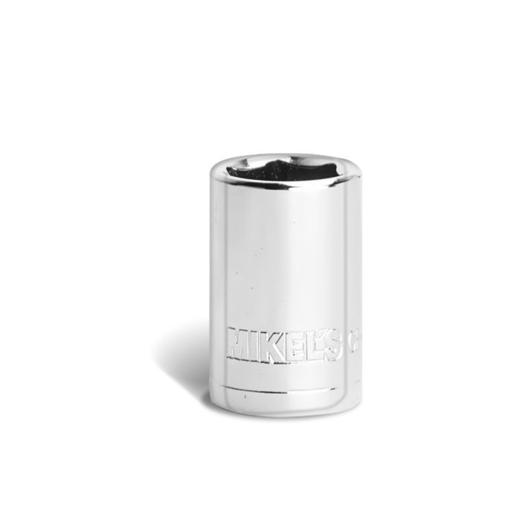 DADO CORTO MILIMETRICO 10 MM SOCKET 1/2"
