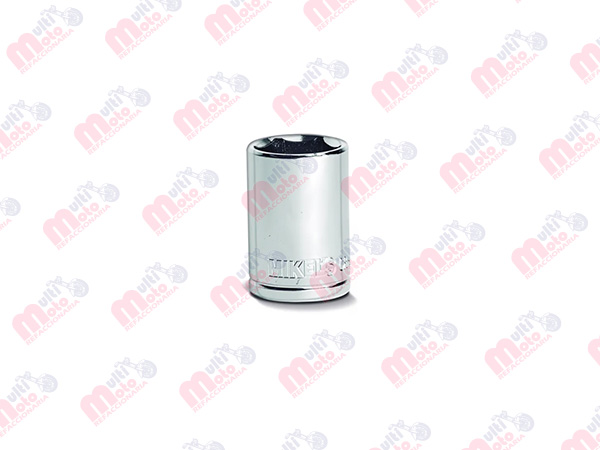 [DC-1950] DADO CORTO MILIMETRICO 19 MM SOCKET 1/2"