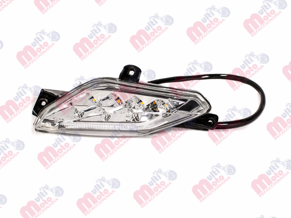 [F09020239] DIRECCIONAL LED DEL DER 125Z