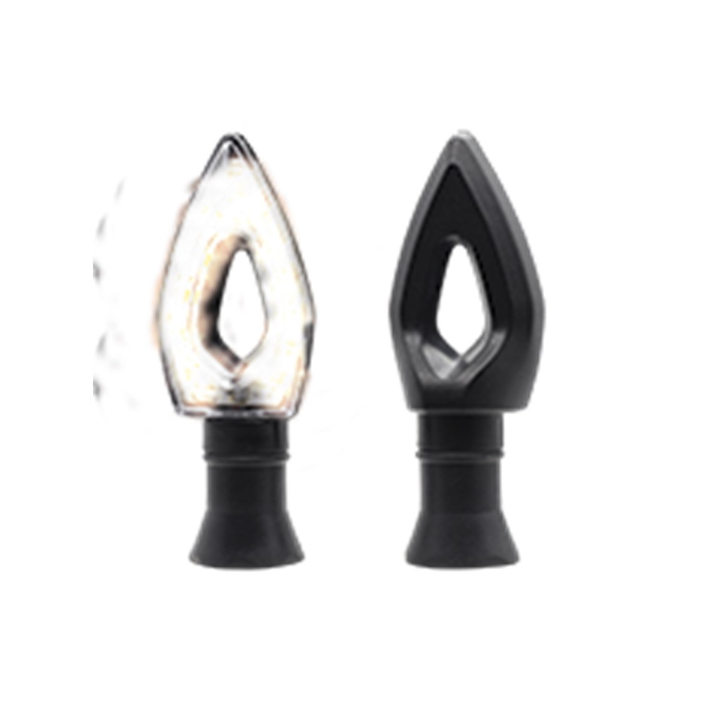 [RS-DIR-0002W] DIRECCIONAL LED TIPO FLECHA UNIVERSAL (BLANCO)