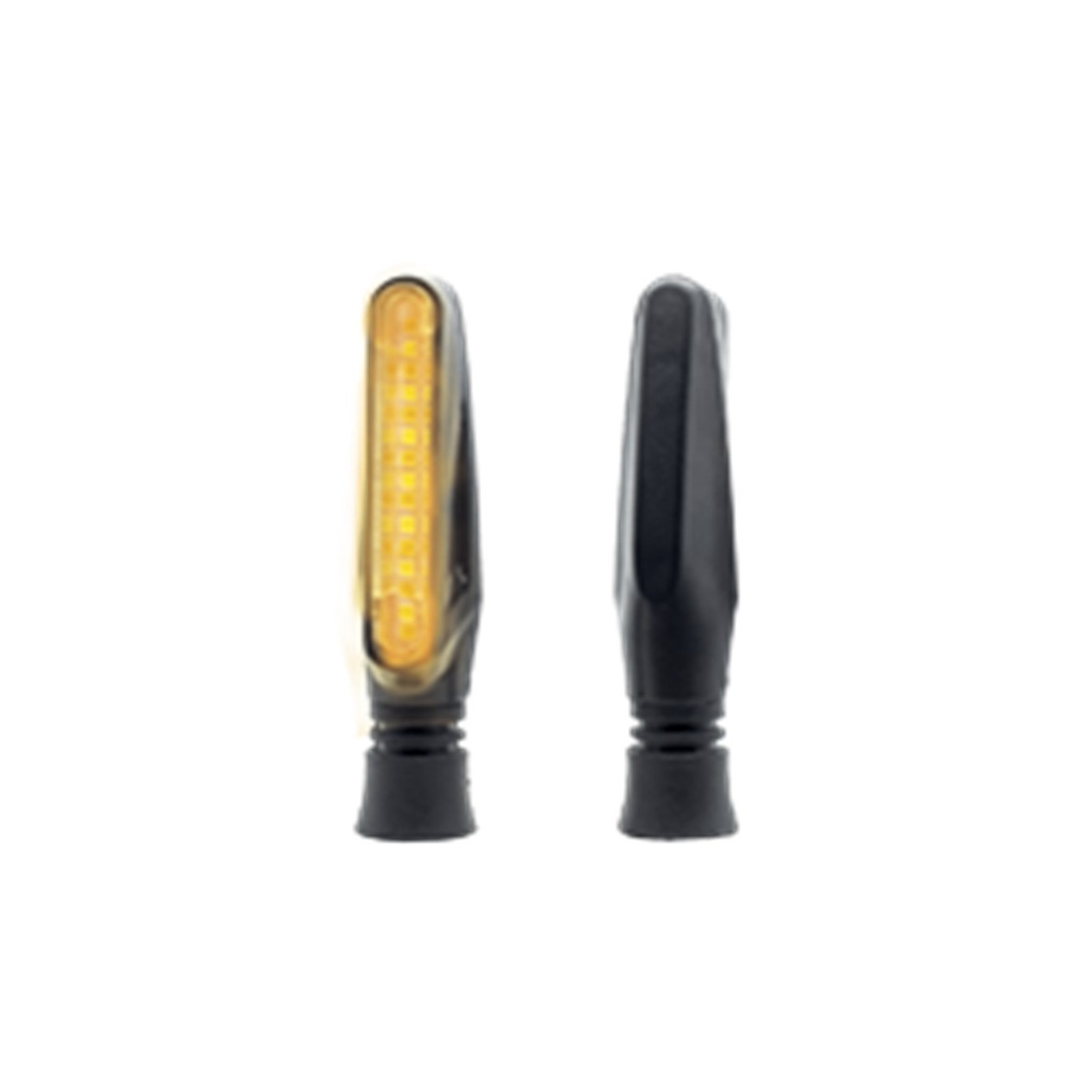 DIRECCIONAL LED TIPO PLUMA UNIVERSAL  (AMARILLO)