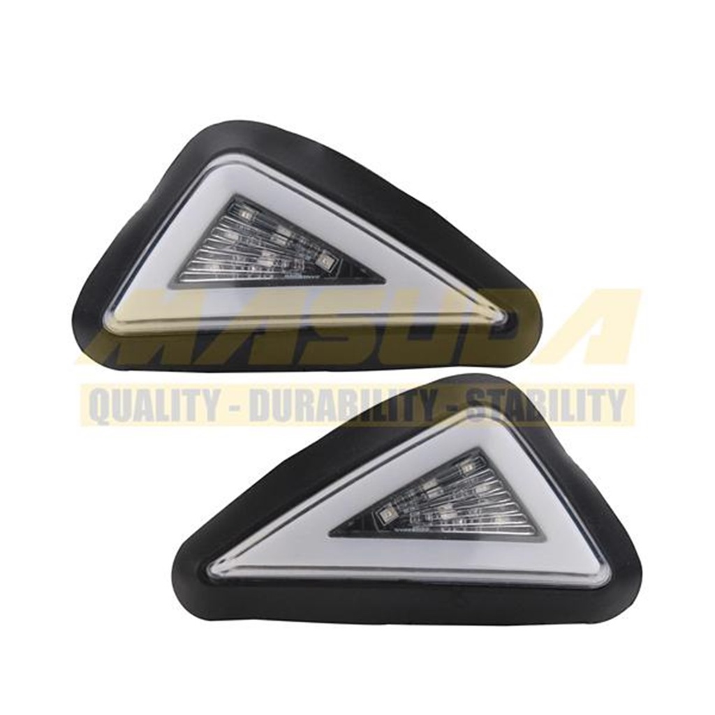 DIRECCIONAL LEDS BI-COLOR IR1205 AMARILLO/AZUL