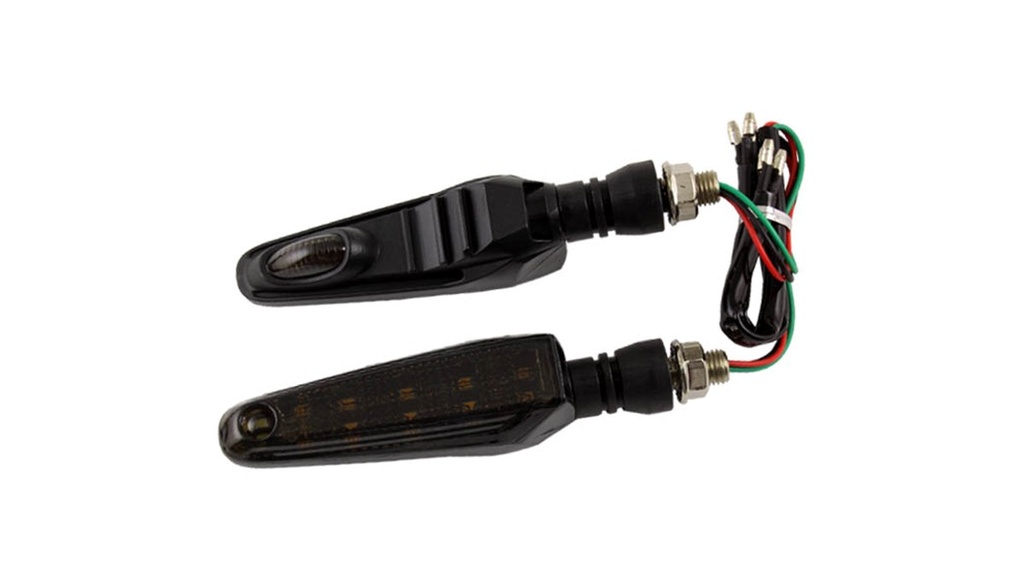 DIRECCIONAL LEDS BI-COLOR RUNNING IR1018 AMARILLO/BLANCO