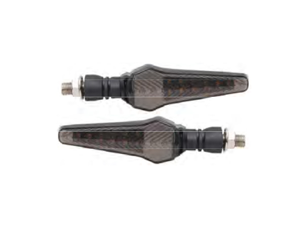 [DIR-3213-1019B] DIRECCIONAL LEDS BI-COLOR RUNNING IR1019 AMARILLO/BLANCO