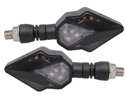 DIRECCIONAL LEDS BI-COLOR RUNNING IR1022 AMARILLO/AZUL