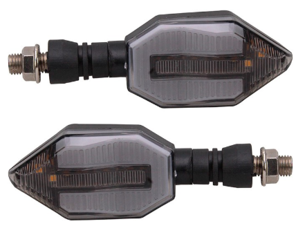 DIRECCIONAL LEDS BI-COLOR RUNNING IR1026 AMARILLO/ROJO