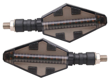 DIRECCIONAL LEDS BI-COLOR RUNNING IR1030 AMARILLO/ROJO