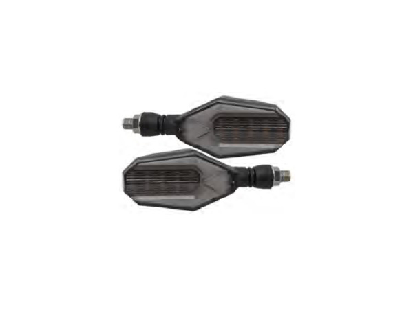 [DIR-3213-1033B] DIRECCIONAL LEDS BI-COLOR RUNNING IR1033 AMARILLO/BLANCO