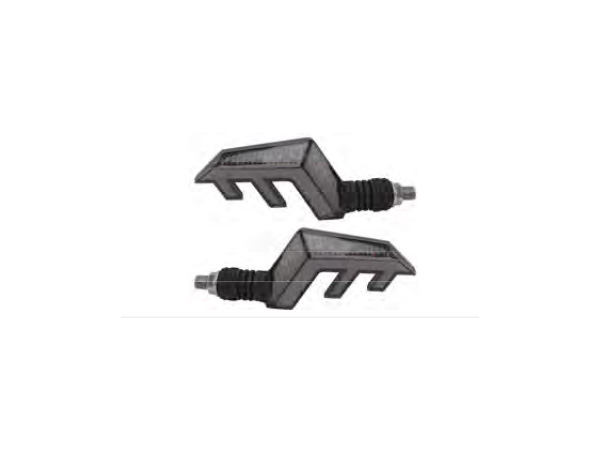 [DIR-3213-1037R] DIRECCIONAL LEDS BI-COLOR RUNNING IR1037 AMARILLO/ROJO