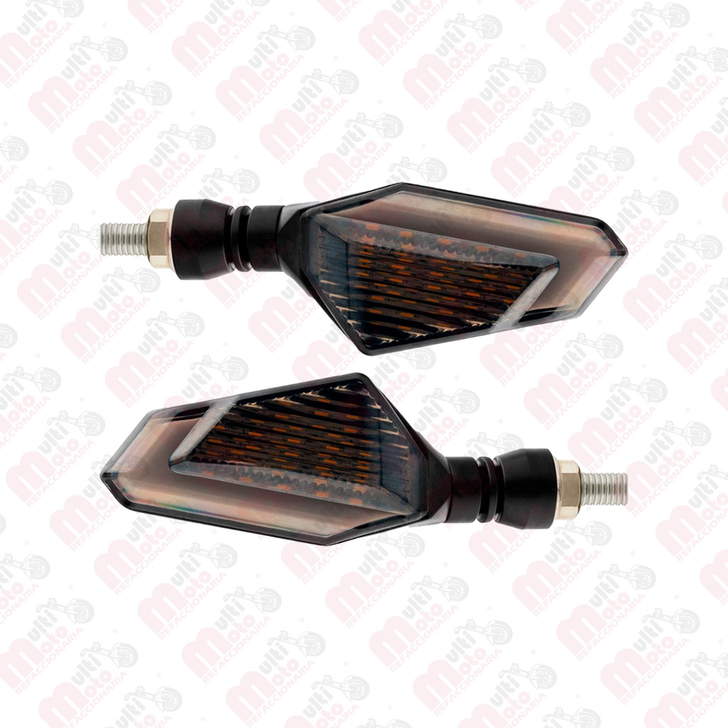 [DIR-3213-1040R] DIRECCIONAL LEDS BI-COLOR RUNNING IR1040 AMARILLO/ROJO