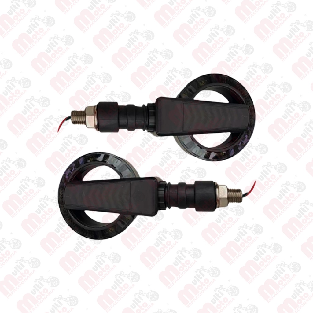 [DIR-3213-1052B] DIRECCIONAL LEDS BI-COLOR RUNNING IR1052 AMARILLO/BLANCO