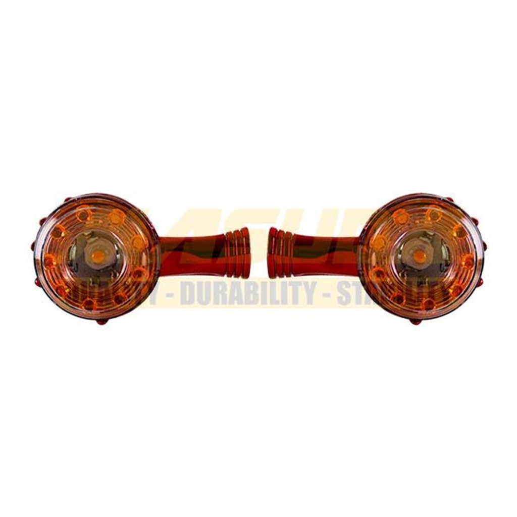 [DIR-3213-0931] DIRECCIONAL PREMIUM LEDS ALTA TENSIDAD IR015 LUZ AMARILLA