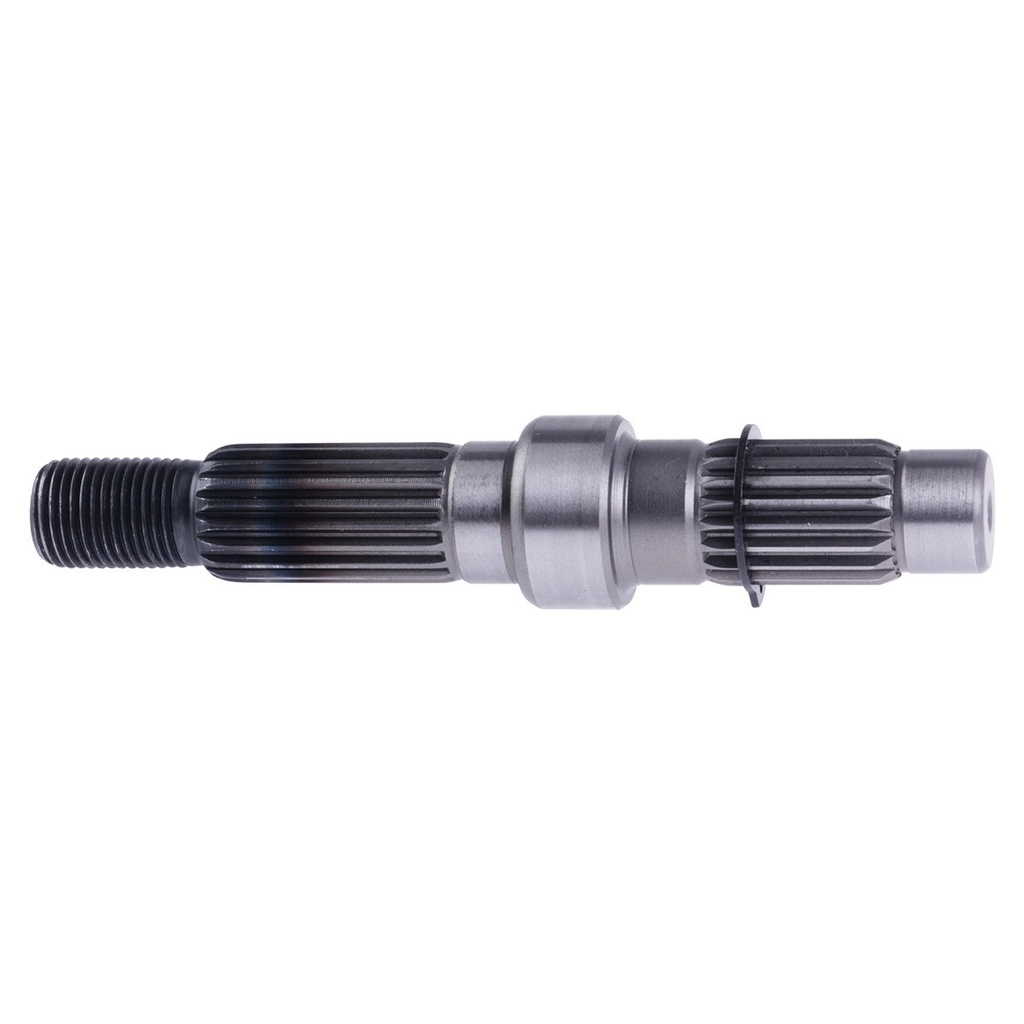 EJE ENGRANE TRACCION L =134 D150, WS175 SPORT, X150D