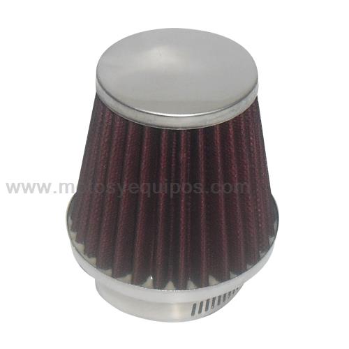 ELEMENTO FILTRO AIRE 42 MM UNIVERSAL