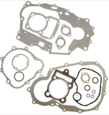 EMPAQUES DE MOTOR DT200 SPORT 17-18/FIERA200 18/FT200 14-15/FT200 AMARILLA 15-17/TC200 14-16/TC200