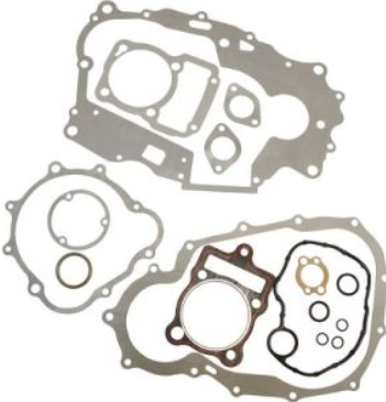 EMPAQUES DE MOTOR TC200 RC200 TC250 C200 CARABELA BG200 BENGALA