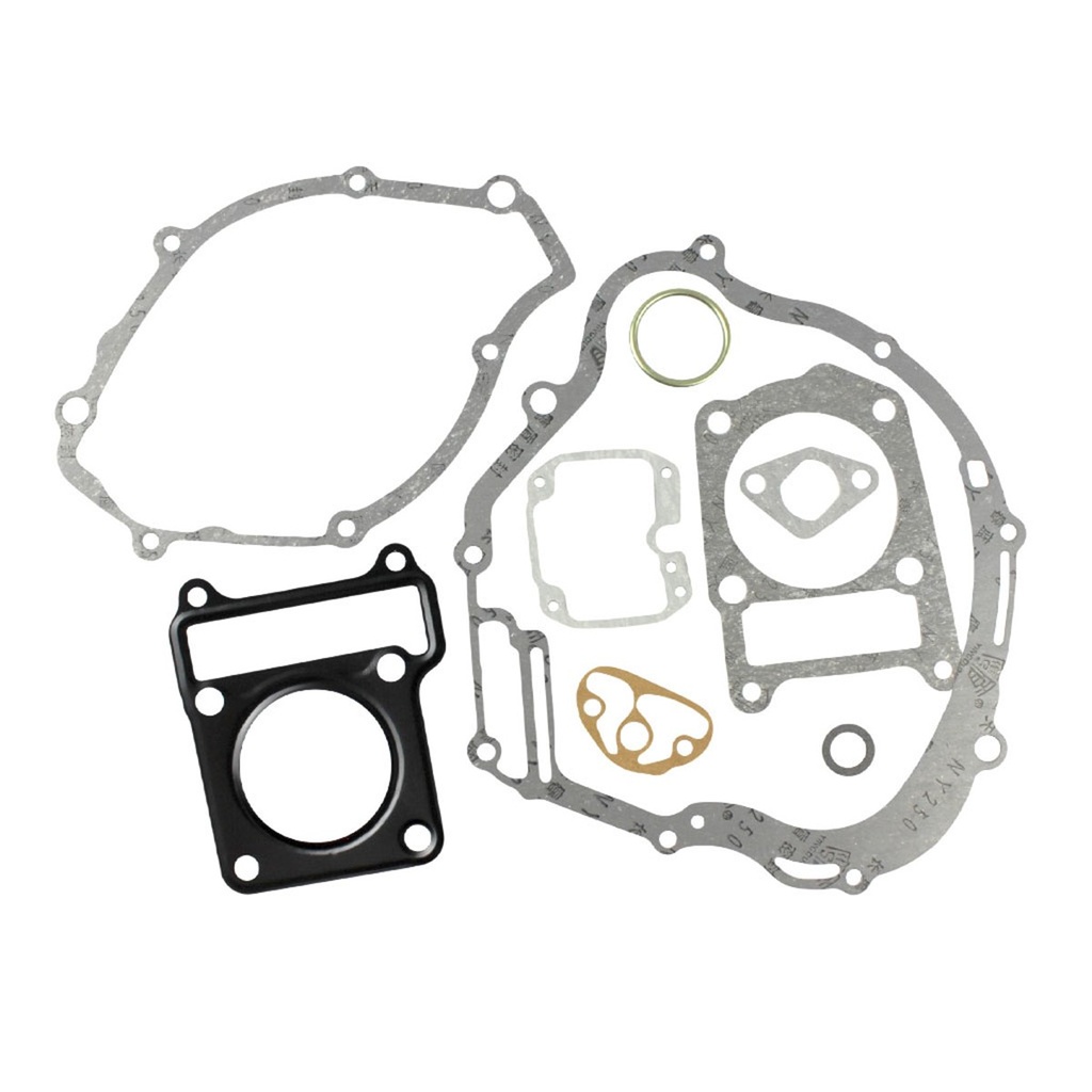 [34-1185-001] EMPAQUES MOTOR SET YH YBR 125 ZR (16-19)