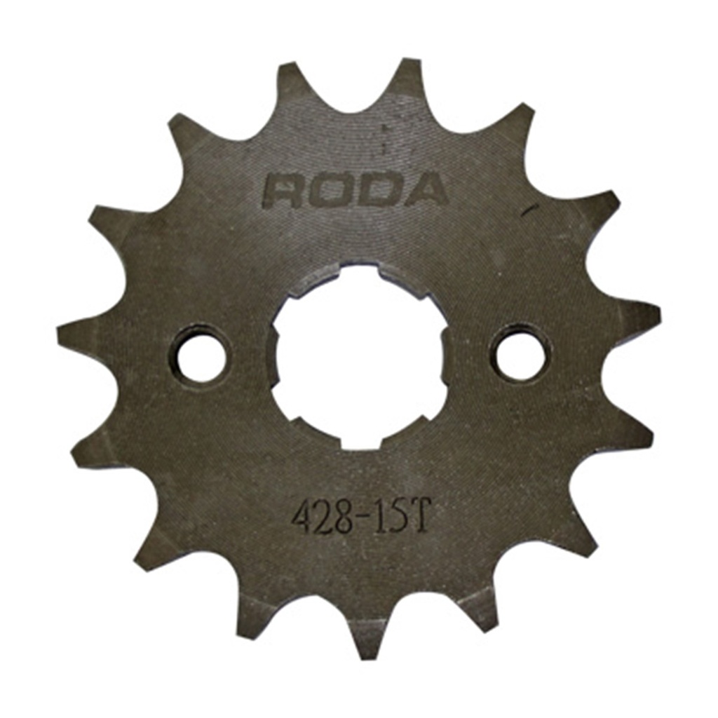 [26-6096-001] ENGRANE DELANTERO 15T VENTO CROSSMAX 250 (20-21) RODA
