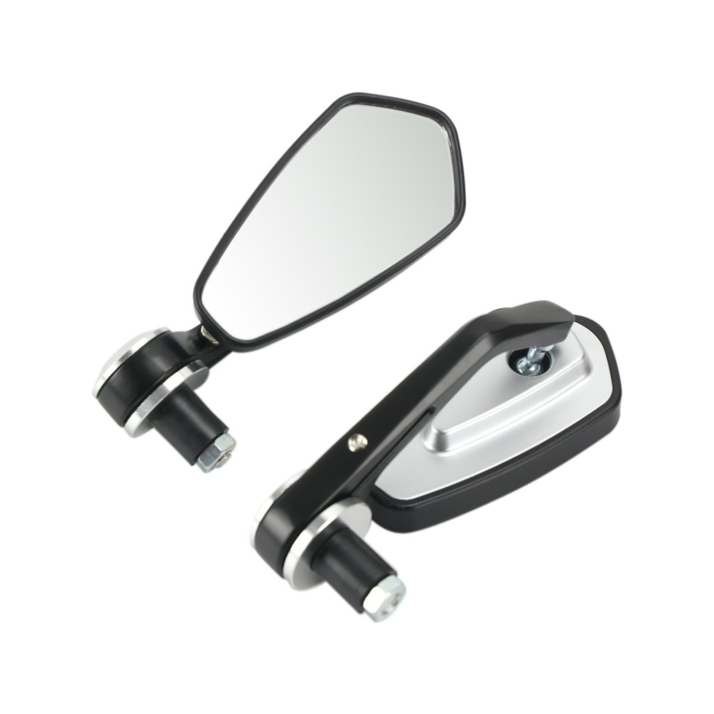 ESPEJO DEPORTIVO GRIS SET ZX-H2882-18 SUSTITUYE A 16-5324-001