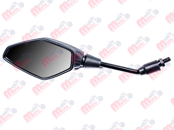 [F10010226] ESPEJO IZQ CON LOGO Y LEYENDA VORT-X 200