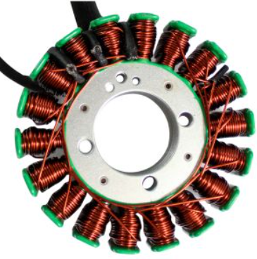 ESTATOR (CORONA) 18 BOBINAS - 250-Z 19-20