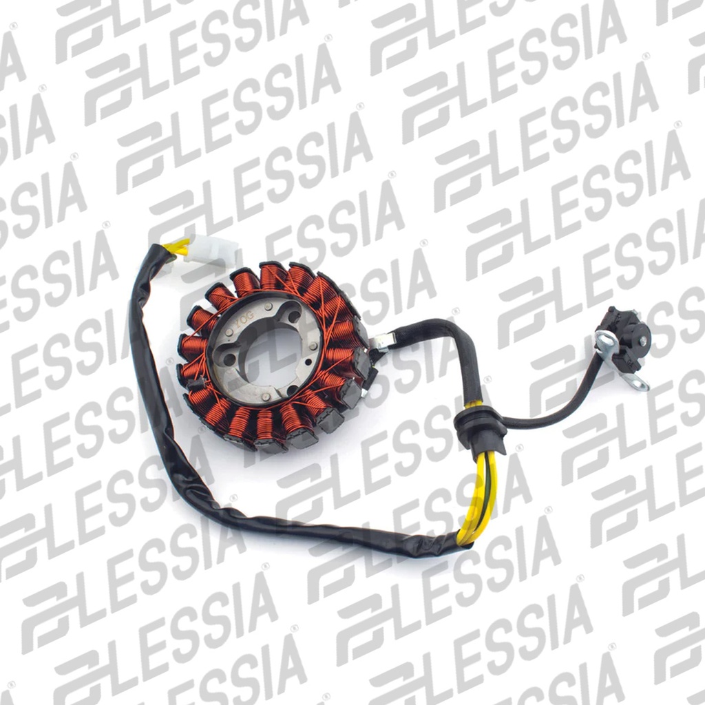 ESTATOR (CORONA) 18 BOBINAS CARGO-150